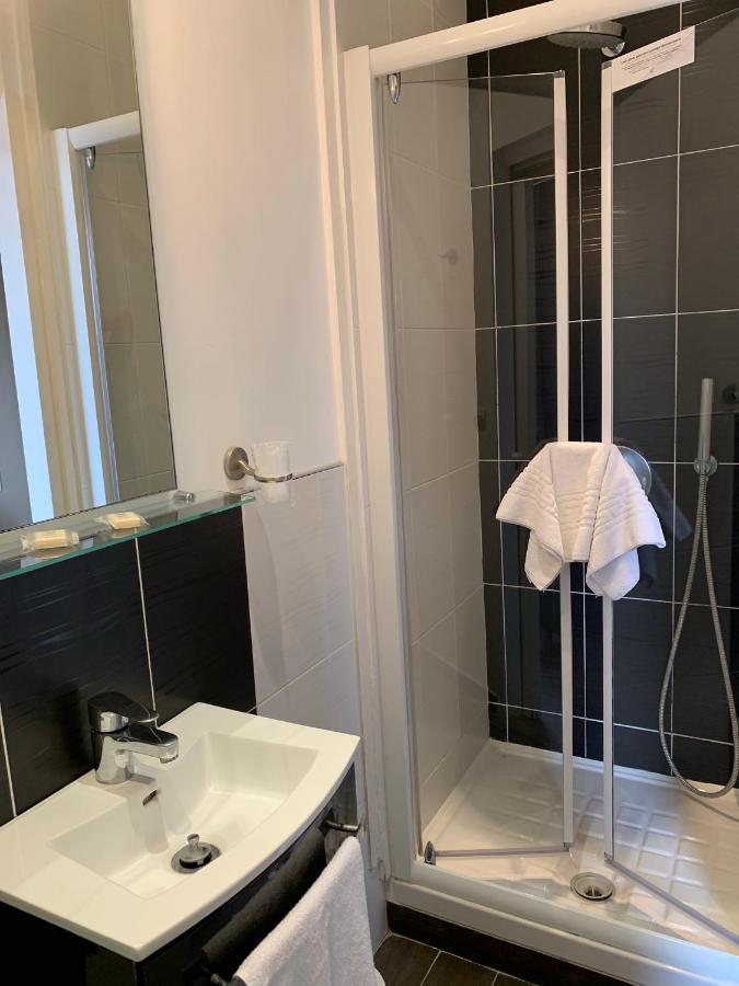 Hotel Le Caddy Le Touquet المظهر الخارجي الصورة