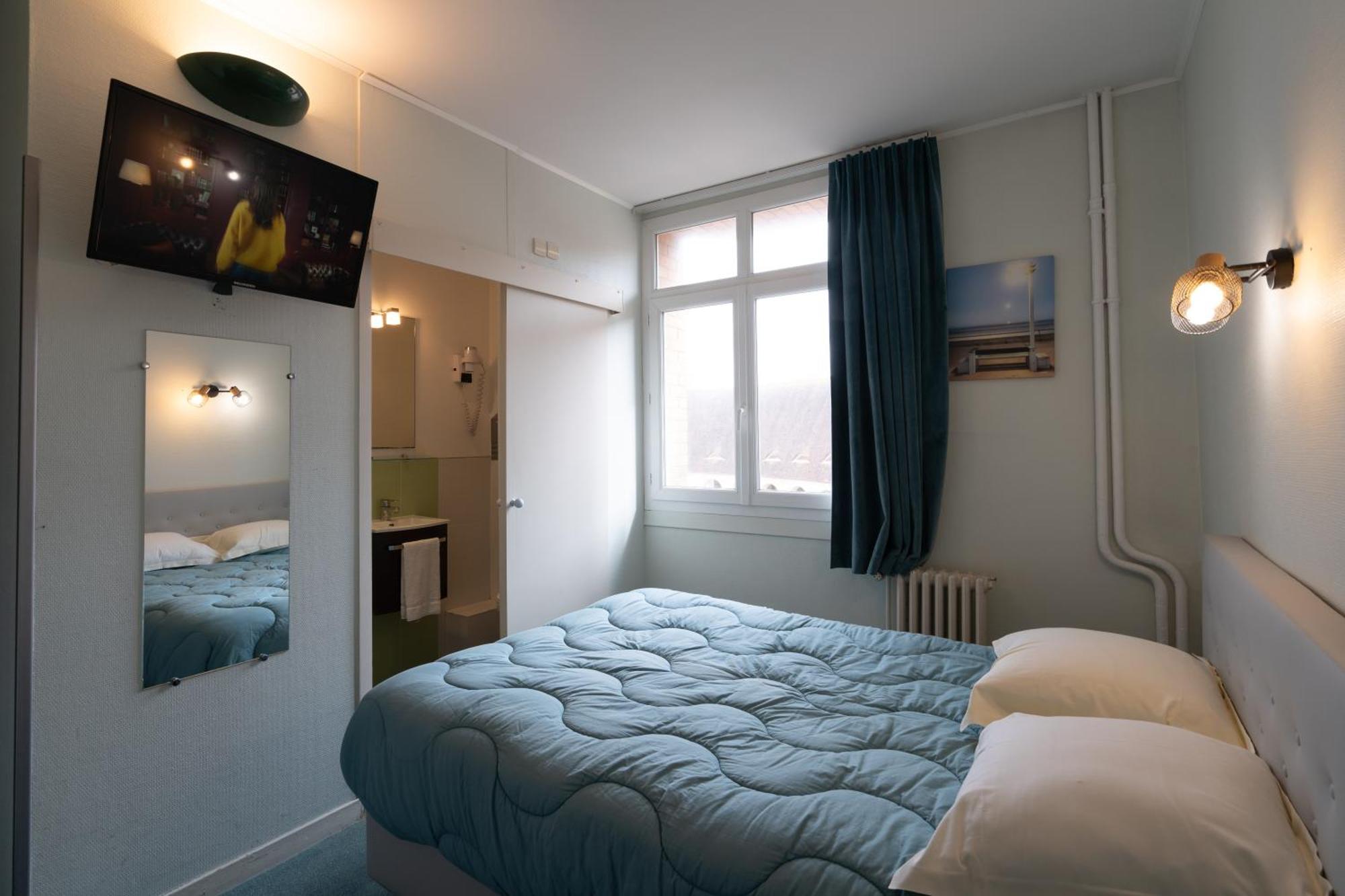 Hotel Le Caddy Le Touquet المظهر الخارجي الصورة