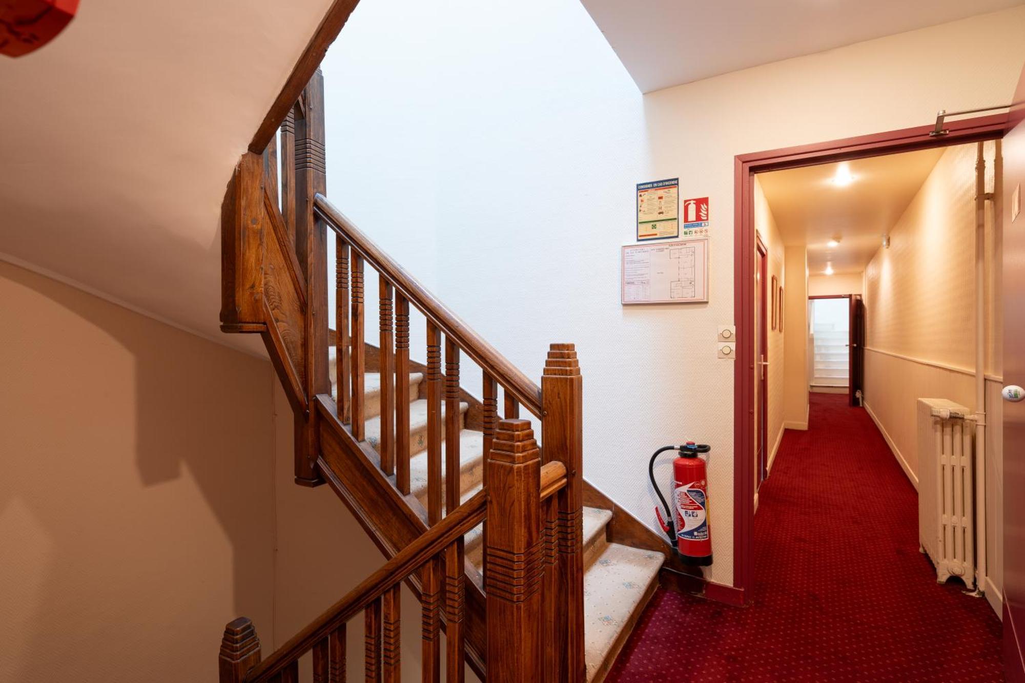 Hotel Le Caddy Le Touquet المظهر الخارجي الصورة