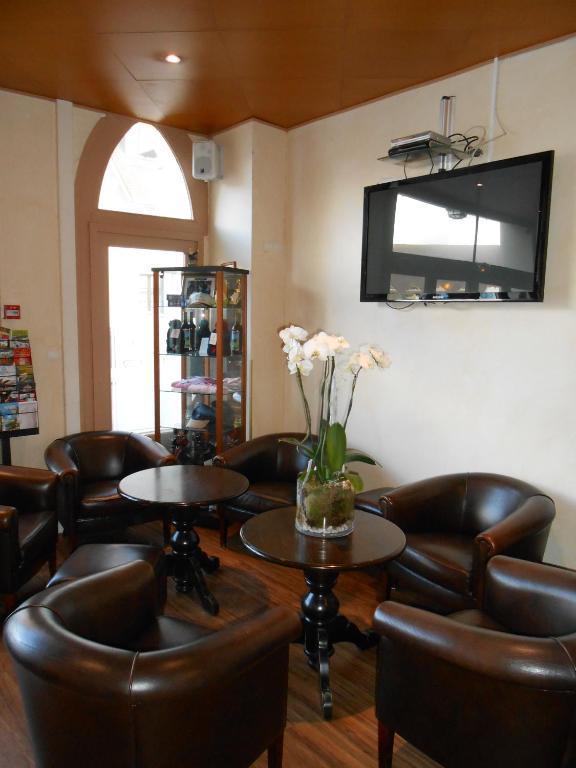 Hotel Le Caddy Le Touquet المظهر الخارجي الصورة